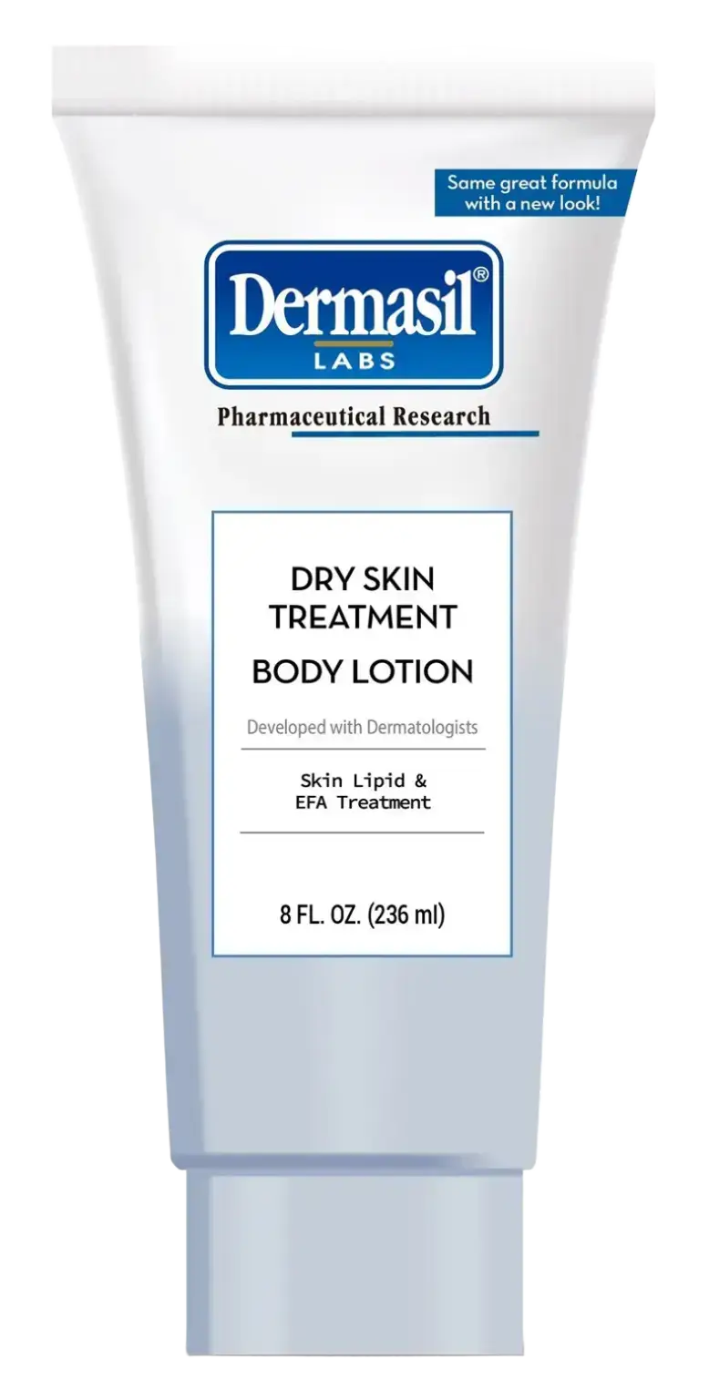 Dermasil Dry Skin Treatment Body Lotion