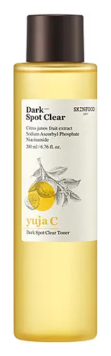 Skinfood Yuja C Dark Spot Clear Toner