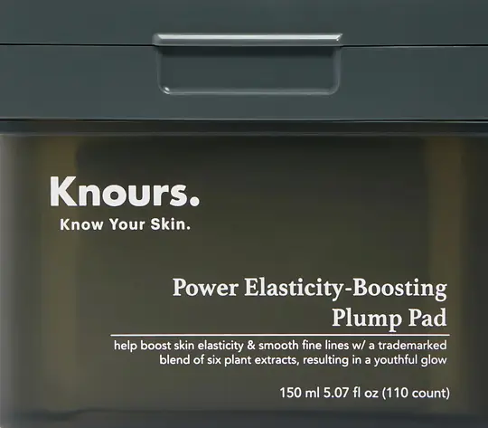 Knours Power Elasticity-Boosting Plump Pad