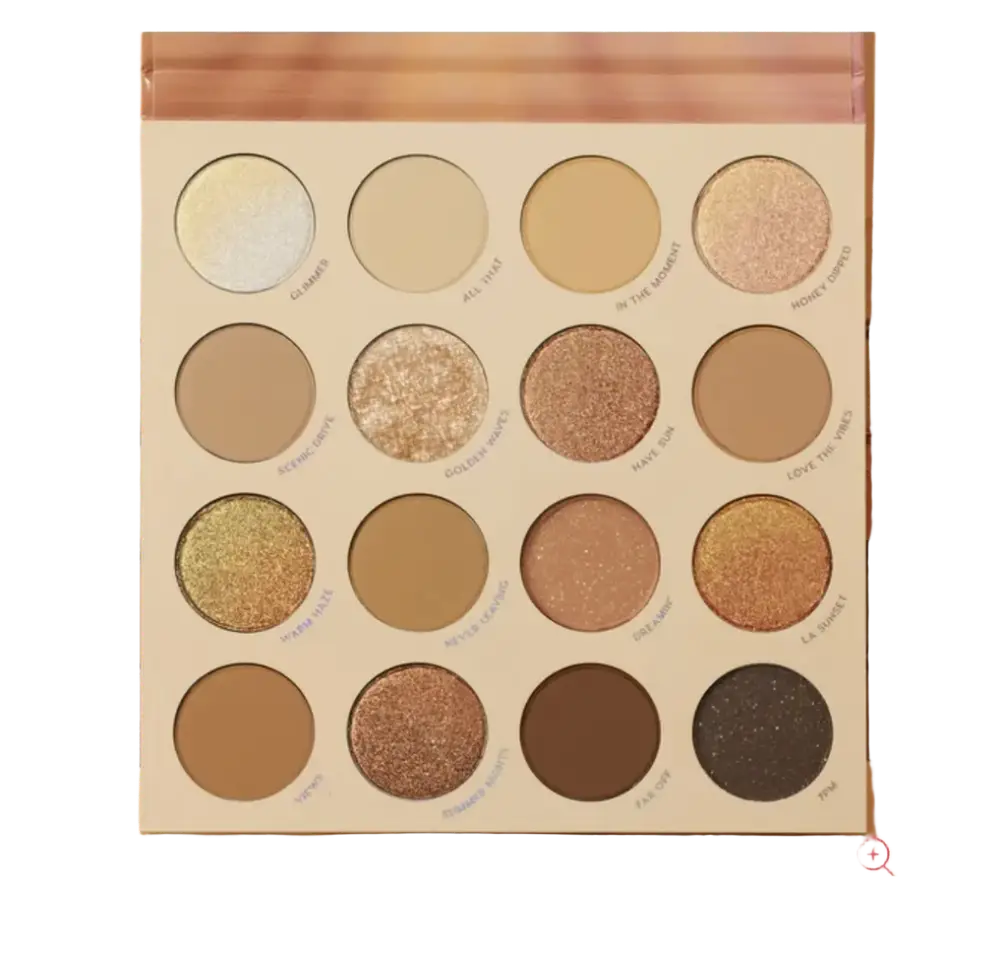 Colourpop Golden Hour