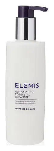 Elemis Rehydrating Rosepetal Cleanser