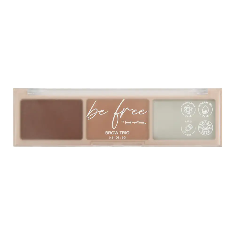 BYS Be Free Brow Trio Blond (EU)