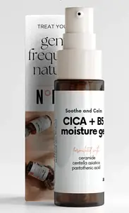 Skin Hero Cica & Ceramide Deep Hydration Gel Moisturizer