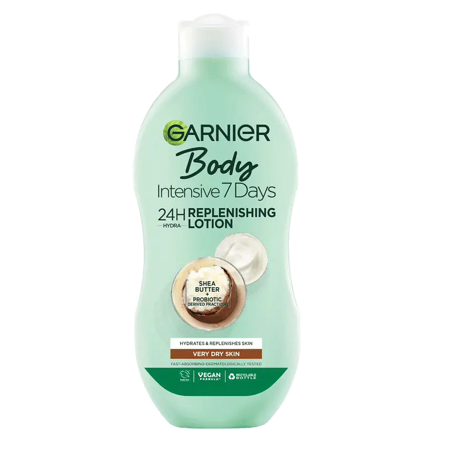 Garnier Intensive 7 Days Lotion Shea Butter