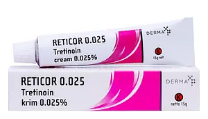 Derma XP Reticor 0.025 Cream