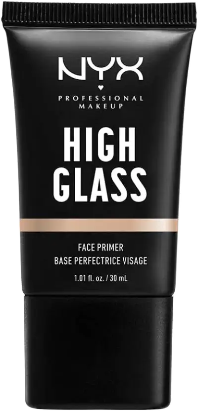 NYX Cosmetics High Glass Face Primer Moonbeam