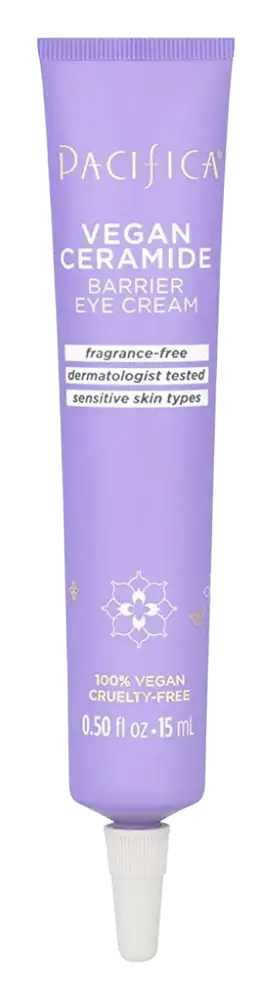 Pacifica Vegan Ceramide Barrier Eye Cream