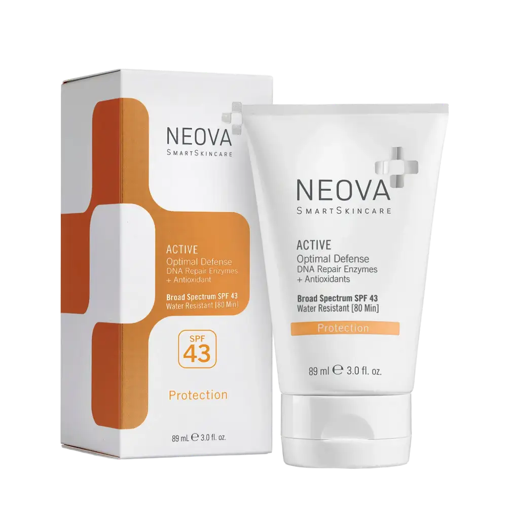 Neova Active Optimal Defense Broad Spectrum SPF 43