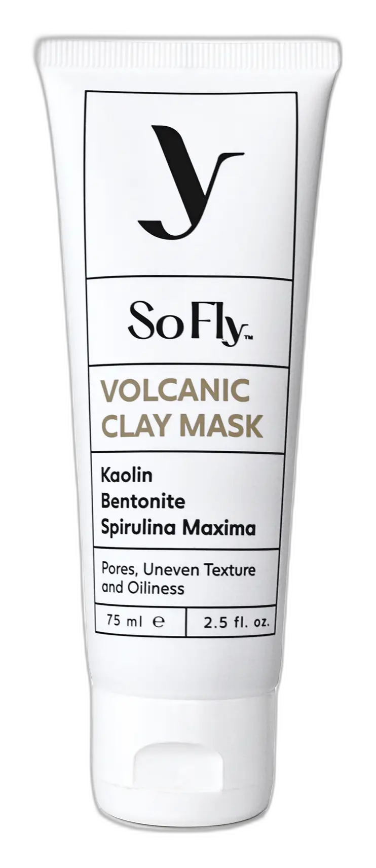 So Fly Cosmetics Volcanic Clay Mask