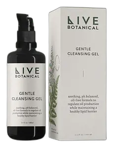 Live Botanical Gentle Cleansing Gel