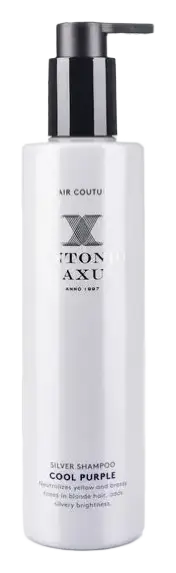 Antonio Axu Salon Silver Shampoo Cool Purple