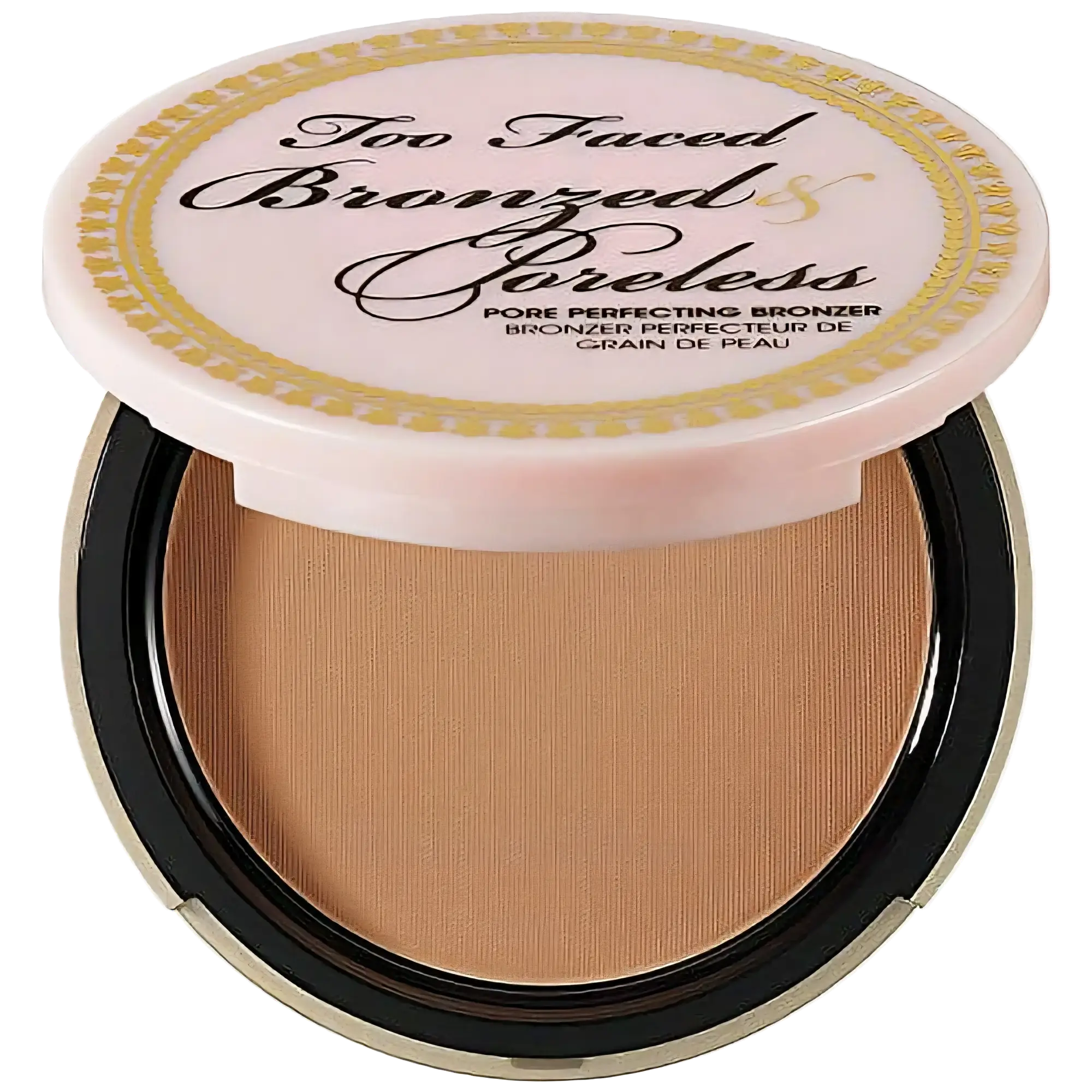 Too Faced Bronzed & Poreless Pore Perfecting Bronzer