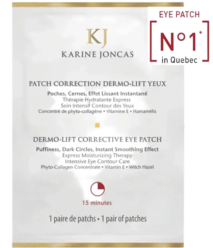 Karine Joncas Dermo-Lift Corrective Eye Patch