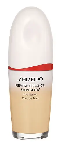 Shiseido Revitalessence Skin Glow Foundation SPF30 210 Birch