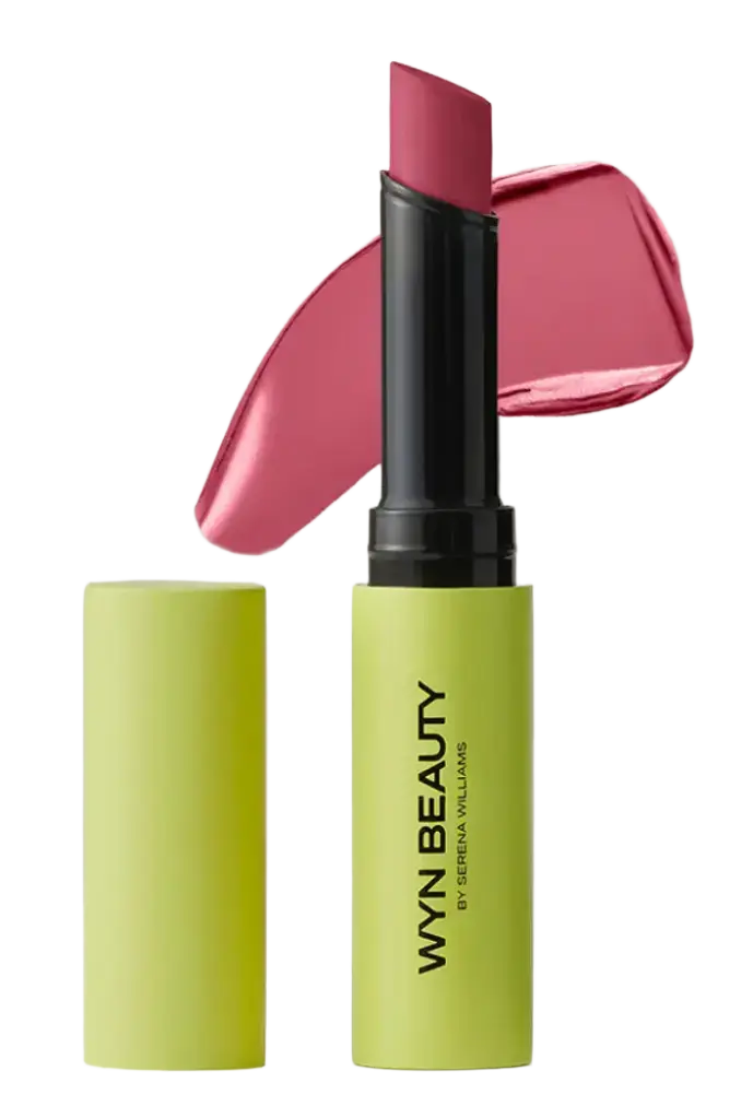 Wyn Beauty Say Everything Max Intensity Featherweight Lipstick Teach