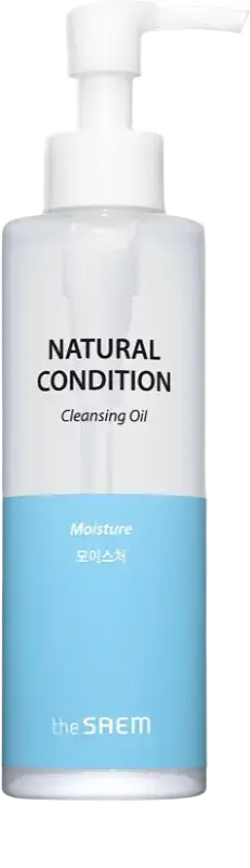 The Saem Natural Condition Cleansing Oil Moisture