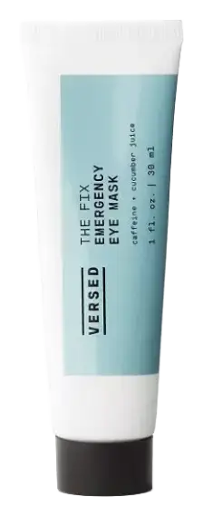 Versed The Fix Emergency Eye Mask