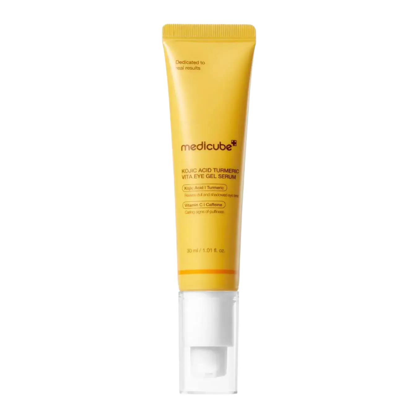 MediCube Kojic Acid Turmeric Vita Eye Gel Serum Hong Kong