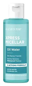 Azarine Xpress Micellar Oil Water