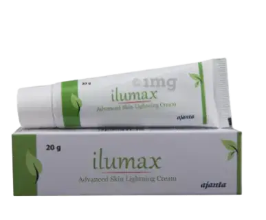 Ajanta Pharma Ilumax Advanced Skin Lightening Cream