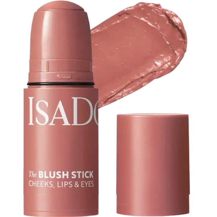 ISADORA Blush Stick 40 Soft Pink