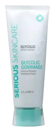 Serious Skincare Glycolic Gommage Extreme Renewal Exfoliating Facial