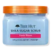 Tree Hut Exotic Bloom Shea Sugar Scrub