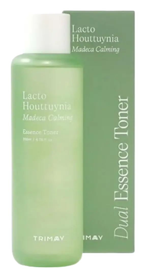 Trimay Lacto Houttuynia Madeca Calming Toner