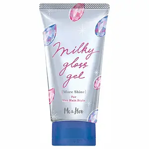 Utena Me & Her Milky Gloss Gel More Shine