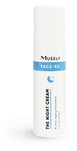 Musely Anti Aging Cream Balanced Formula