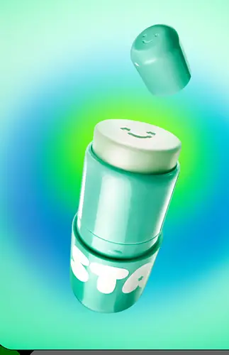 Starface Star Balm magic mint