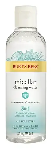 Burt's Bees Micellar Cleansing Water with Coconut & Lotus