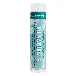 Crazy Rumors Lip Balm Au Naturale (Unscented)