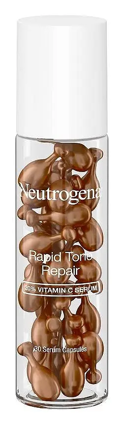 Neutrogena Rapid Tone Repair 20% Vitamin C Serum Capsules