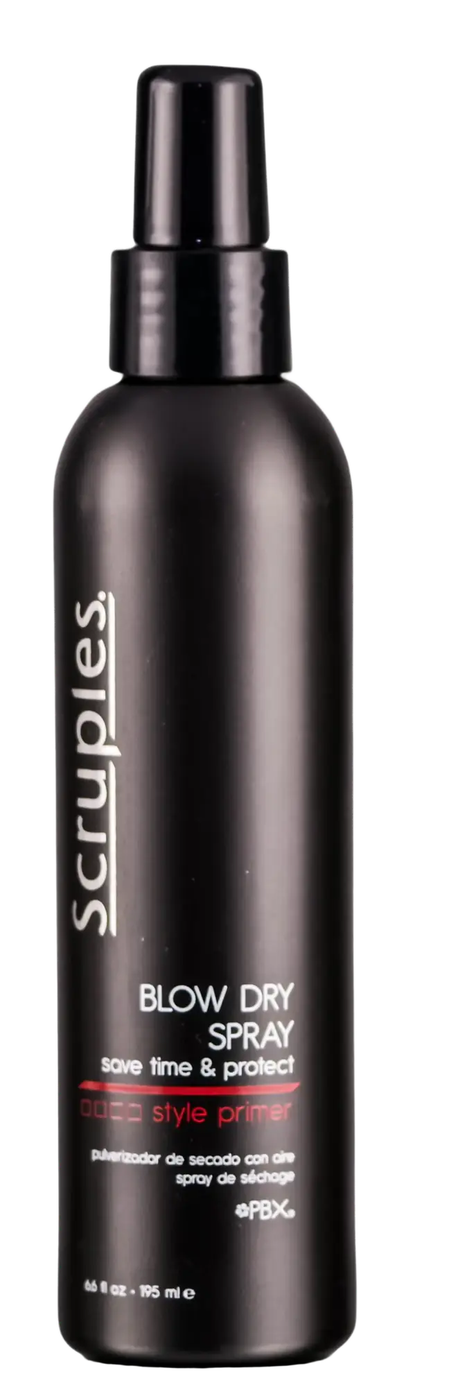Scruples Blow Dry Spray Save Time & Protect