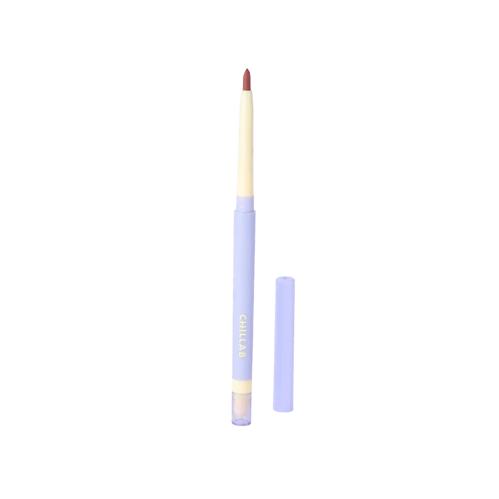 Chillab Waterproof Lip Liner 01 Sunset Bronze