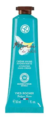 Yves Rocher Hand Cream Monoï