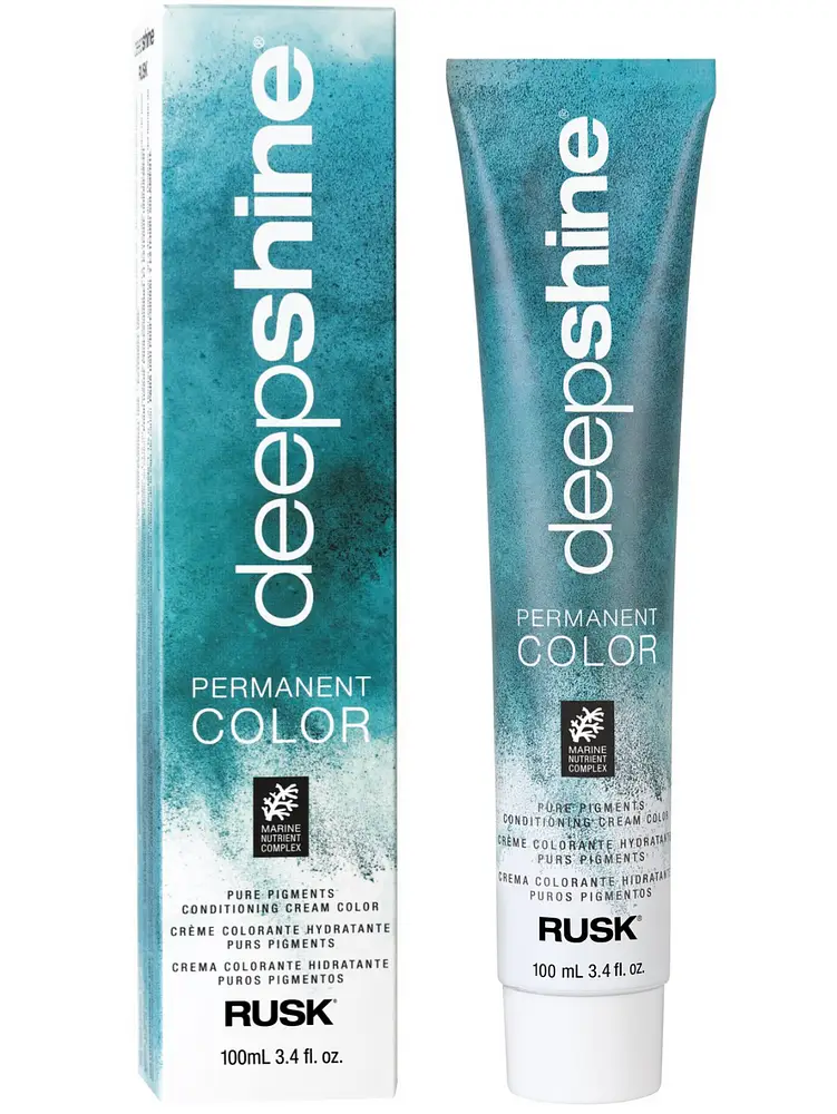 Rusk Deepshine Permanent Color 2.000NC Darkest Brown
