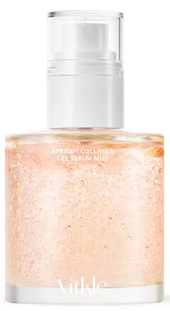 Vitkle Apricot Collagen Gel Serum