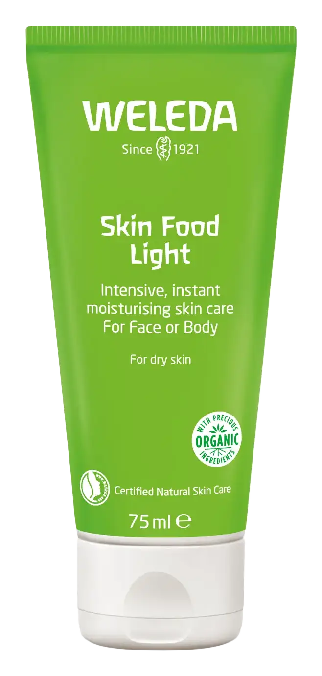 Weleda Skin Food Light Intensive Cream Sweden