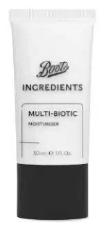 Boots Ingredients Multi-Biotic Moisturiser
