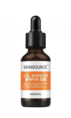 Sidmool Skinsource Nano Tranexamic Blemish Ampoule