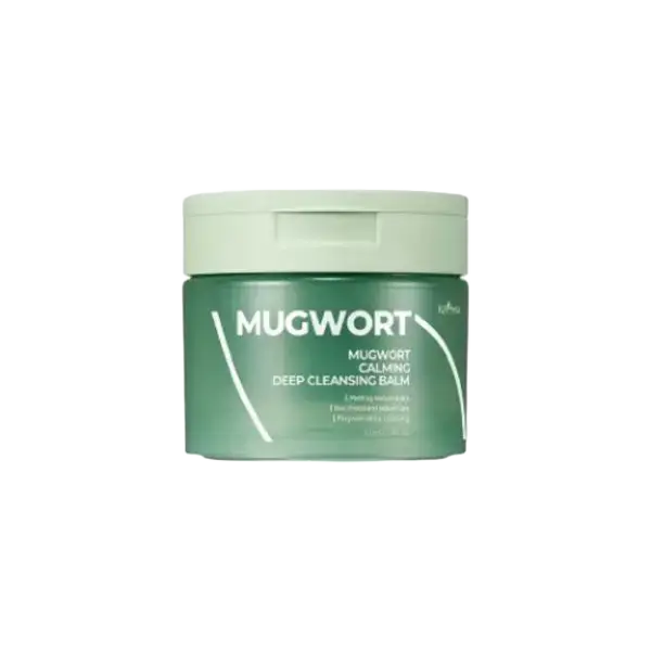 Isntree Mugwort Calming Deep Cleansing Balm