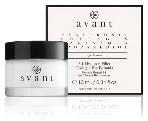 Avant Skincare 3-1 Hyaluron-Filler Collagen Eye Formula