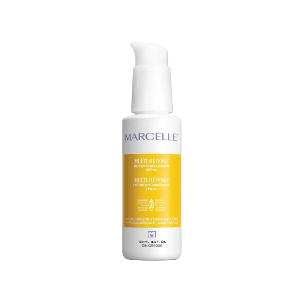 Marcelle Multi-Defense Replenishing Lotion SPF 45