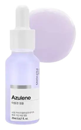 The Potions Azulene Ampoule