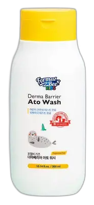 Formal Bee Kids Derma Barrier Ato Wash