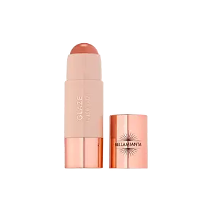 Bellamianta Glaze Blush Balm Copper