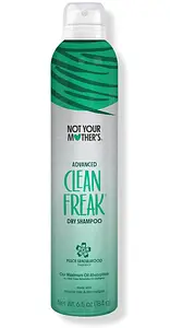 Not Your Mother’s Clean Freak Advanced Dry Shampoo