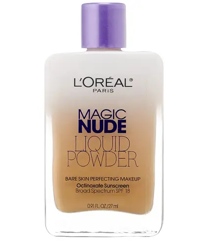 L'Oreal Magic Nude Liquid Powder 320 Natural Beige